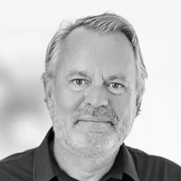 Portræt af Bo Overgaard-Høifeldt