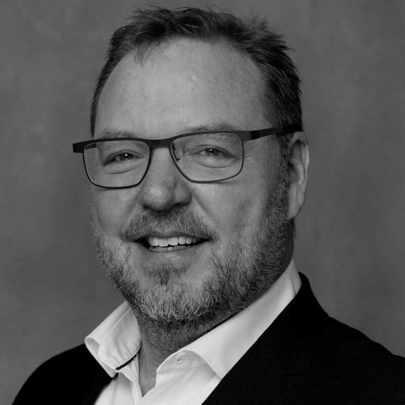 Portræt af David Hald