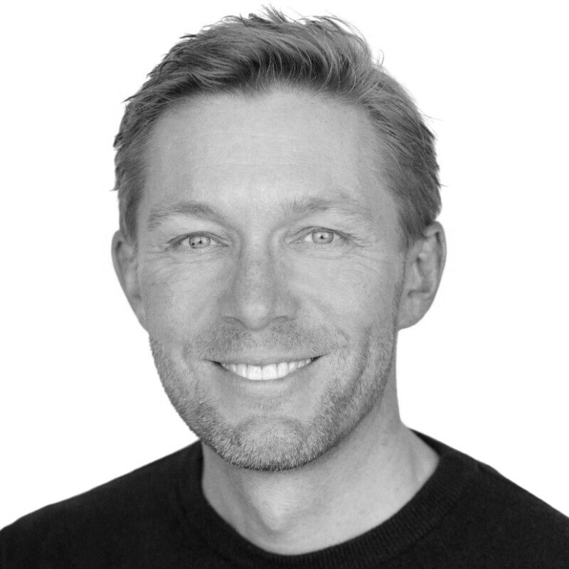 Portræt af Niels Jacobsen Bryndum